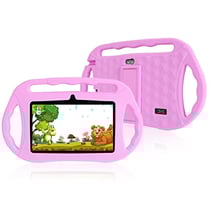 Tablette Enfant 7 Pouces Android 11 Quad Core 2GB RAM 32GB ROM Contrôle Parental Rose YONIS