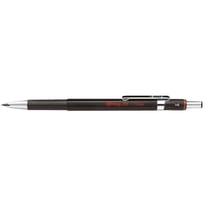 Porte-mine ROTRING 300 - Lot de 10 - Mine 2 mm - Noir