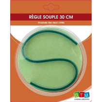 Graine Créative - Règle souple 30 cm
