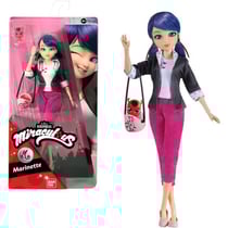 Miraculous Ladybug - Poupée mannequin 26 cm Marinette -