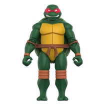 Les Tortues Ninja - Figurine Ultimates Raphael 18 cm - Super7