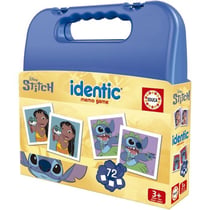 Identic Stitch - Jeu de mémoire - EDUCA