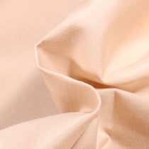 Tissu Toile extérieure uni Grande Largeur Dralon Beige sable