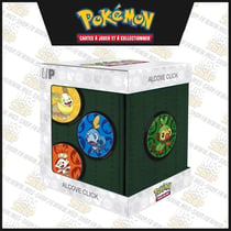 Ultra Pro - Deck Box - Alcove Click Galar (Flip Box SIMILICUIR)