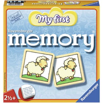 Mon premier jeu de mémoire