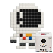 Kit mosaïque DIY pixel art - Cosmonaute - Classique