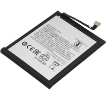 Avizar Batterie Li-Polymer pour Smartphone Xiaomi Redmi 7A Compatible BN49 3,85V Blanc