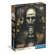 Compact 1000 pieces - La None
