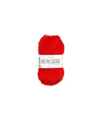Pelote Cotenal - Bergère de France Rouge