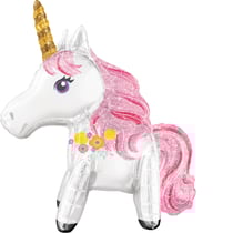 Ballon Géant Licorne Magique (63 cm)