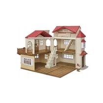 Grand cottage au toit rouge - Grande maison 5716