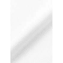 DMC - Toile Aida à Broder 6 pts/cm 16 CT 38 x 45 cm Blanc
