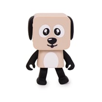 Enceinte Bluetooth MOB Dancing Animals - Dansante Puissance 3W - Chien