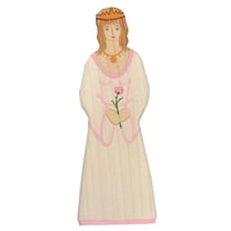 Figurine Princesse - Holztiger