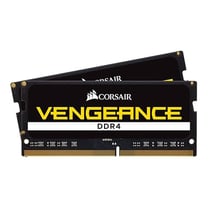 Mémoire PC CORSAIR VENGEANCE SODIMM - 32 Go DDR4 3200 MHz CL22 - Noire