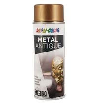 Spray de peinture - Bronze Or antique - Duplicolor - 400 ml
