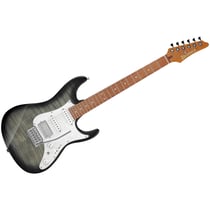 AZ22S1F-TKS Standard Transparent Black Sunburst Ibanez