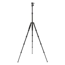 SIRUI Trépied Traveler 5A Aluminium avec Rotule 3T-35 Noir