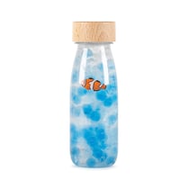 Bouteille sensorielle Sound, Poisson