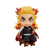 Demon Slayer: Kimetsu no Yaiba - Figurine Nendoroid Swacchao! Kyojuro Rengoku 9 cm