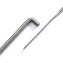Aiguilles à feutre fin (7 pc)