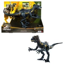 Figurine MATTEL indoraptor attaque supreme