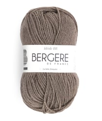 Pelote IDEALE BB - Bergère de France TAUPE