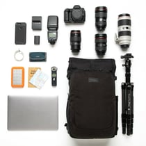 TENBA Sac à dos Fulton V2 16L Noir