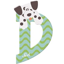 Lettre D - Dalmatien - Sevi