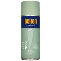 Bombe de peinture - Vert jade - Tous supports - Belton Perfect! - 400ml