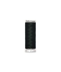 Fil à Coudre 100% polyester 200m - Gütermann 687 Vert