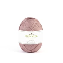 Raphia Eco Vita Raffia 50g Tricot Crochet Tissage Macramé Col. 04 rose