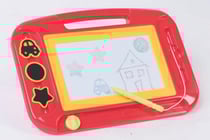 Ardoise Magique Couleurs 33 Cm