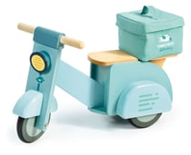 Porteur Scooter De Livraison