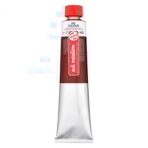 Talens Art Creation - Peinture à l'huile - Terre de Sienne Brûlée - 411 - Tube 200ml
