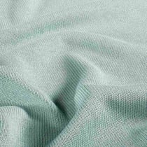Tissu Jersey Maille Coton uni Bleu clair