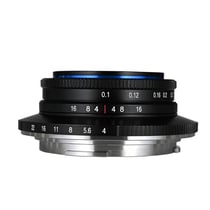 LAOWA Objectif 10mm f/4 Cookie Black Compatible avec Canon RF