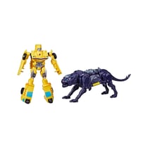 Transformers : Rise of the Beasts Beast Alliance Combiner - Pack 2 figurines Bumblebee & Snarls