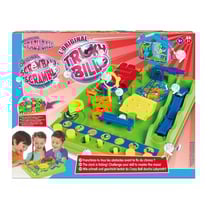 Tricky bille l'original - circuit billes, parcours obstacles - tomy - jeu action, adresse