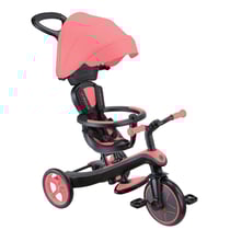 Tricycle Explorer V2 4 In 1 Fushia
