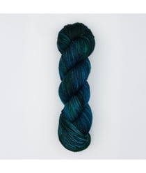 Symfonie Terra Knit Pro – Laine à chaussettes 75% Mérinos 25% Polyamide – Pelote 100g / 380m Tucson Teal