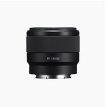 SONY Objectif SEL FE 50mm f/1.8