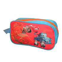 Trousse Cars bleue
