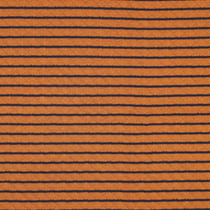 Tissu Sweat léger matelassé Arie sur fond Jaune moutarde