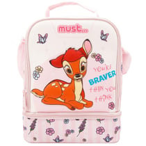 Sac goûter isotherme Bambi 24 CM sac déjeuner