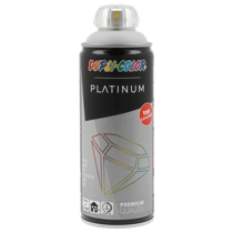 Spray de peinture - Gris clair - RAL 7035 - Satiné mate - Décoration - Platinium
