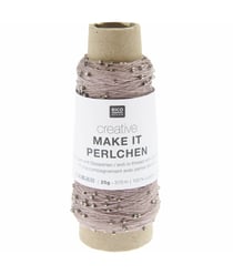 Fil complément Creative make it Perlchen - Rico Design 03 Améthyste