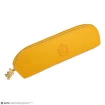 Trousse en similicuir Poufsouffle - Harry Potter