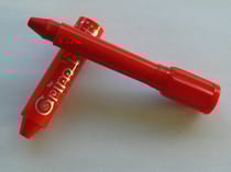 Crayon de maquillage enfant Rouge