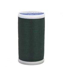 Fil à Coudre Laser 100% Polyester 100m Universel de Distrifil : Solidité et Éclat pour Vos Créations Couture 3754 Vert